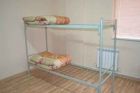 Кровати металлические от производителя с бесплатной доставкой в Саратове
