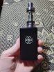 Dotmod dotbox 75w  melo 3 vape  