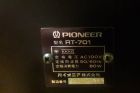 Pioneer rt-701   