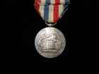 Серебряная почетная медаль железных дорог франция в Твери