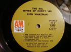 Rick wakeman – the six wives of henry viii  -