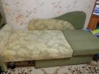 Кресла, детское автомобильное кресло, детский диван, обычный диван б/у в Петропавловск-Камчатском