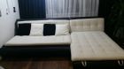 Продается диван и пуф в Калининграде