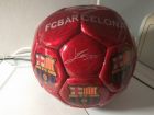 Футбольный мяч Барселоны
