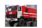 Автоцистерна пожарная ац 4,0 (5,0) маз-5434х3 в Смоленске
