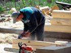 Услуги плотников, сборка сруба, обшивка деревом в Пензе