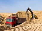 Песок воронеж доставка песка самосвалами в Воронеже
