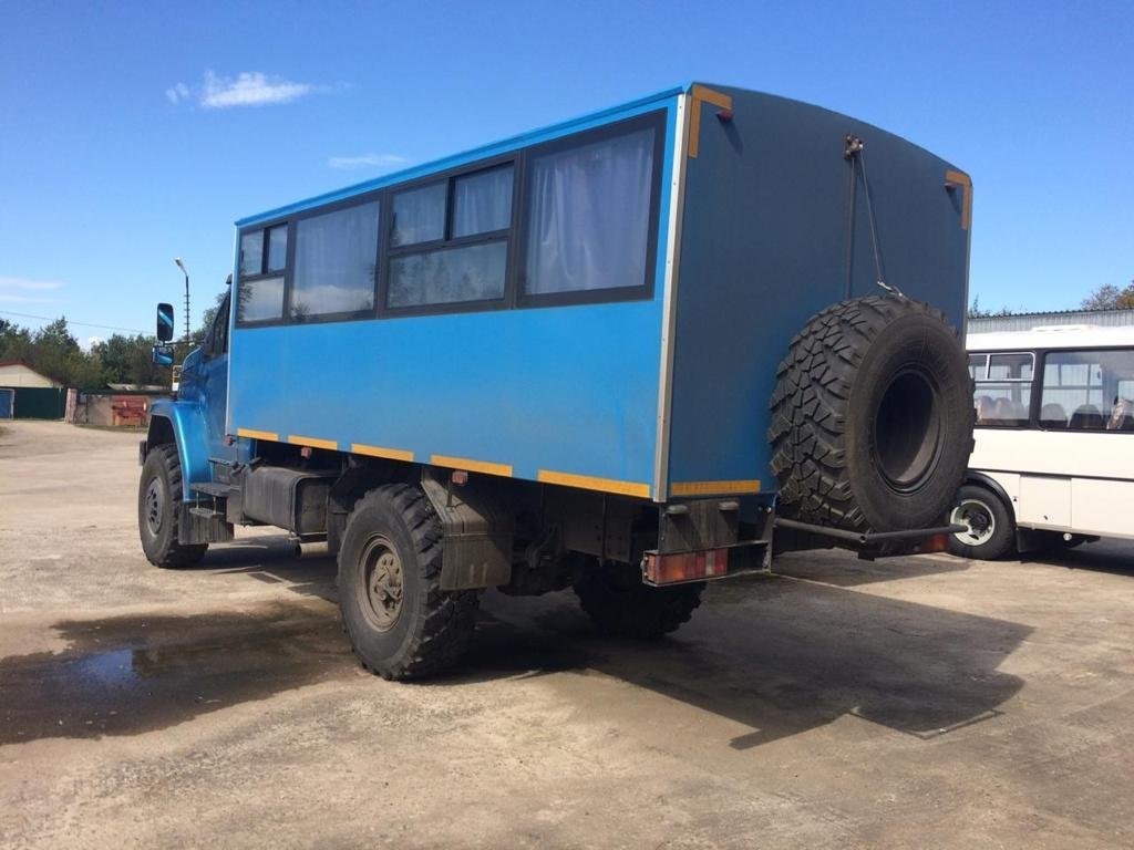 Урал Некст 32552