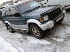 Митсубиси паджеро. полный привод. 140 л.с. автомат. в Москве