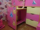 Детская кровать для девочки в Северодвинске