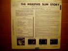 Memphis slim – the memphis slim story  -