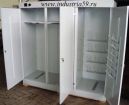 Шкаф для сушки и хранения спецодежды персонала в Перми