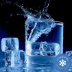 Лёд для охлаждения напитков