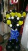 Букеты цветов из шаров. доставка. в Иваново