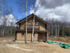 Дом у леса  с газом зимний, новый  в 65 км от мкад по калужскому или варшавскому шоссе в Москве