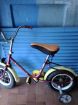 Велосипед для девочки желтый конек-горбунок в Пензе