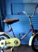 Велосипед для девочки желтый конек-горбунок в Пензе