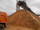 Песок воронеж доставка песка самосвалами по воронежской области в Воронеже