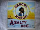 Procol harum – a whiter shade of pale / a salty dog  -