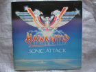 Hawkwind – sonic attack  -