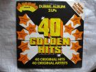 Various – 40 golden hits  -