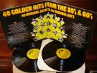 Various – 40 golden hits  -