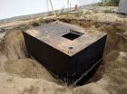 Погреб монолитный бетонный от производителя в Красноярске