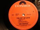 Jimi hendrix – the cry of love  -