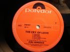Jimi hendrix – the cry of love  -