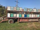 Продается пчелоприцеп с уликами в Краснодаре