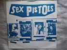 Sex pistols – never mind the bollocks here's the sex pistols  -
