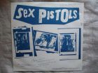 Sex pistols – never mind the bollocks here's the sex pistols  -