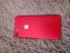 Iphone 7/128gb red  