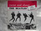 The beatles – twist and shout  -