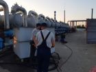 Теплообменники  зачистка в Волгограде
