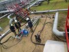 Возврат  в рецикл нефтеотходов...
