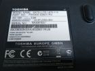 Toshiba satellite l675-110  intel core i5 17    