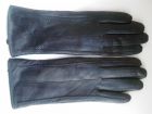 перчатки женские черные
