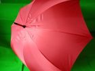 зонт-трость женский красный