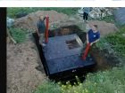 Погреб монолитный под ключ от производителя, смотровая яма, ремонт погреба в Красноярске