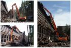 Демонтаж промышленный в воронеже, демонтировать дом воронежская область в Воронеже