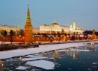 4 января - вечерняя автобусная экскурсия «огни новогодней столицы» в Москве