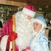 Дед мороз и снегурочка поздравят ребёнка на дому в Иваново