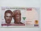 1000 найра Нигерия