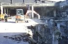 Демонтаж домов и зданий спецоборудованием воронеж и снос зданий специальным оборудованием в воронежс в Воронеже