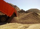 Песок ямное в воронеж привезём самосвалом, и доставка песка в ямном по воронежской области в Воронеже
