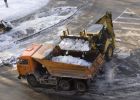 Снегоуборка с крыш и дорог ямное воронеж и в ямном воронежская область, вывоз снега в Воронеже