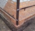 Стяжка дома в ямном и укрепление трещин в стенах ямное в Воронеже