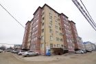Большая 1 комнатная квартира с ремонтом. цена доступная в Краснодаре