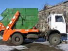 Мусоровоз воронеж, аренда мусоровоза цена в городе воронеже и по области в Воронеже